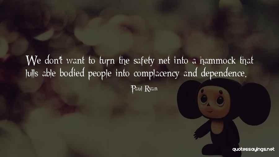 Sumergirme Quotes By Paul Ryan Sumergirme Quotes By Paul Ryan
