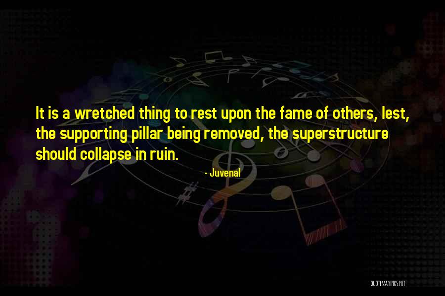 Sumergirse Sinonimo Quotes By Juvenal Sumergirse Sinonimo Quotes By Juvenal