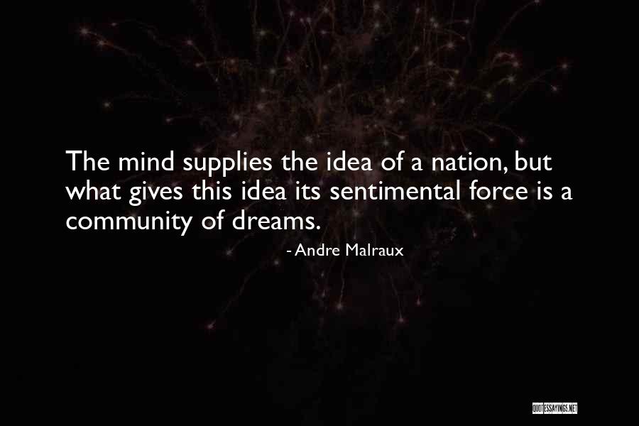 Sumergirse Sinonimos Quotes By Andre Malraux Sumergirse Sinonimos Quotes By Andre Malraux