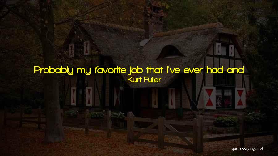 Sumergirse Sinonimos Quotes By Kurt Fuller Sumergirse Sinonimos Quotes By Kurt Fuller