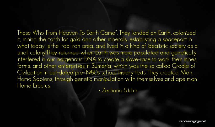 Sumeria Quotes By Zecharia Sitchin Sumeria Quotes By Zecharia Sitchin