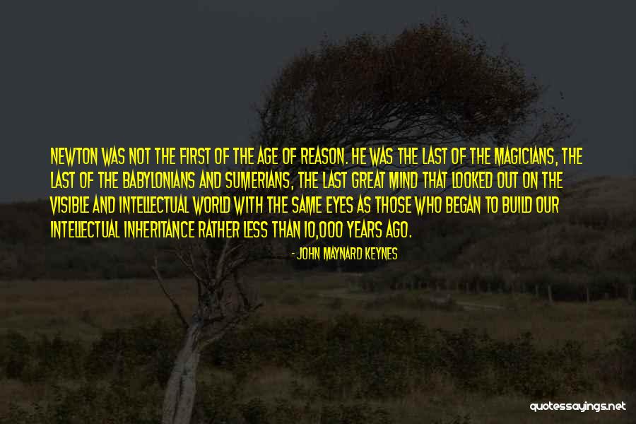 Sumerians Quotes By John Maynard Keynes Sumerians Quotes By John Maynard Keynes