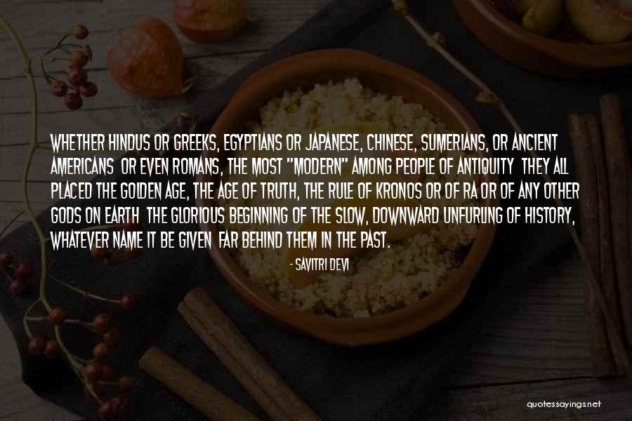 Sumerians Quotes By Savitri Devi Sumerians Quotes By Savitri Devi