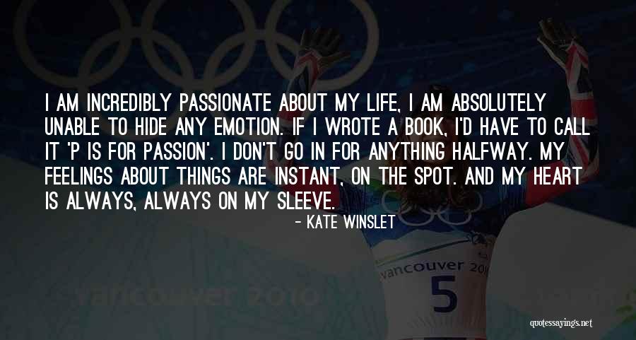 Sumesh Ramesh Quotes By Kate Winslet Sumesh Ramesh Quotes By Kate Winslet