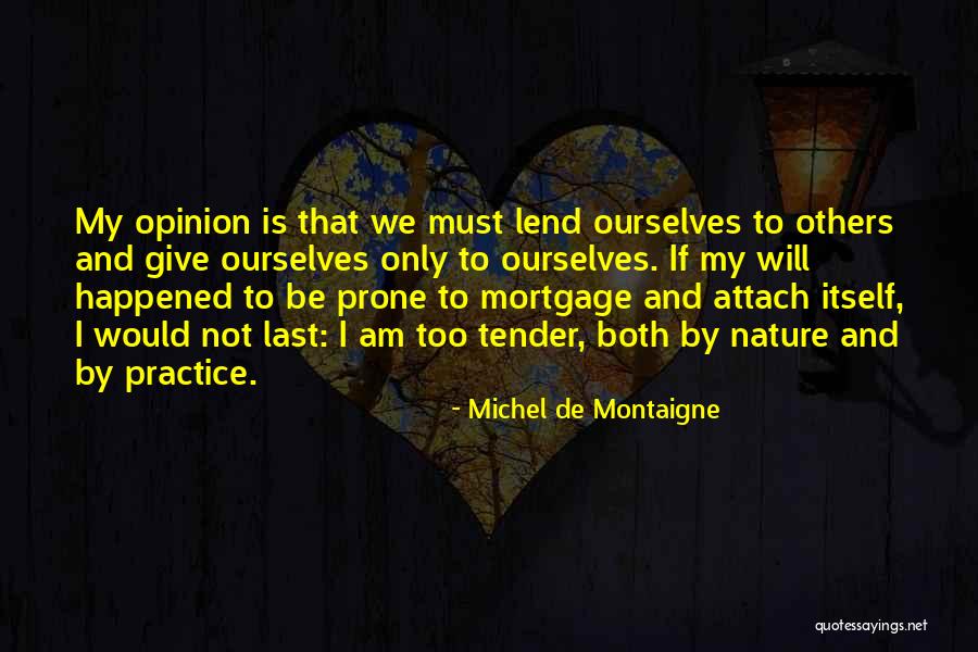 Sumesh Ramesh Quotes By Michel De Montaigne Sumesh Ramesh Quotes By Michel De Montaigne