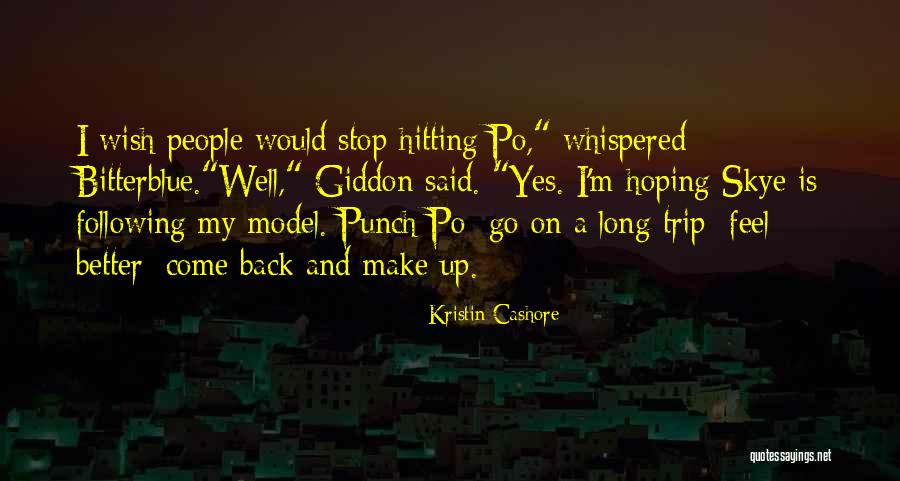 Sumeta Afzal Quotes By Kristin Cashore Sumeta Afzal Quotes By Kristin Cashore