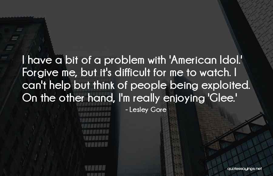 Sumi Das Cnn Quotes By Lesley Gore Sumi Das Cnn Quotes By Lesley Gore