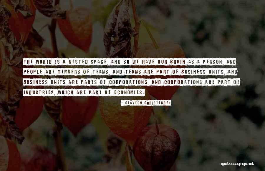 Sumi Gaeshi Quotes By Clayton Christensen Sumi Gaeshi Quotes By Clayton Christensen