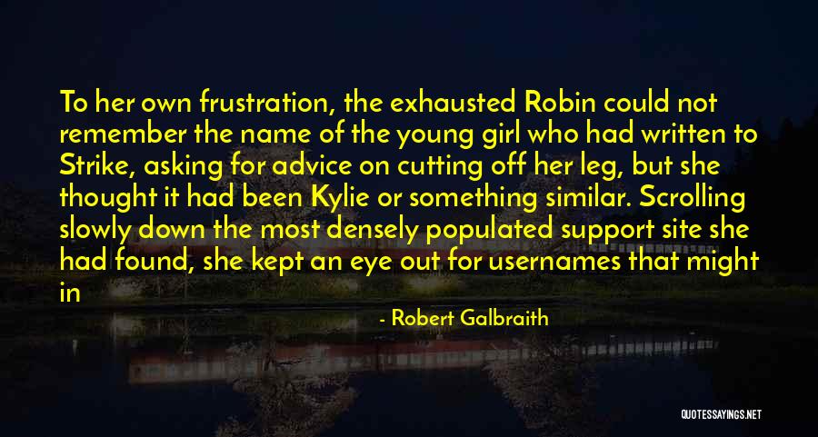 Sumido In English Quotes By Robert Galbraith Sumido In English Quotes By Robert Galbraith
