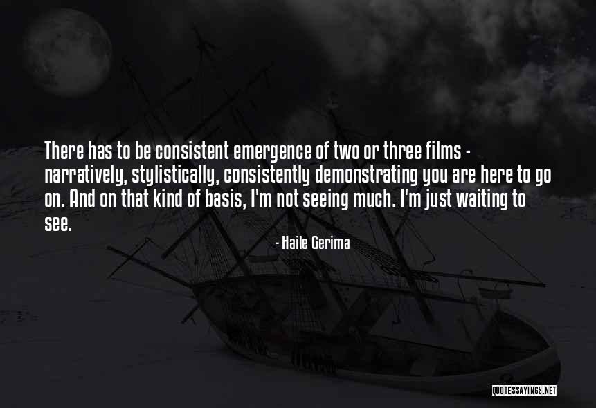 Sumido In Portuguese Quotes By Haile Gerima Sumido In Portuguese Quotes By Haile Gerima