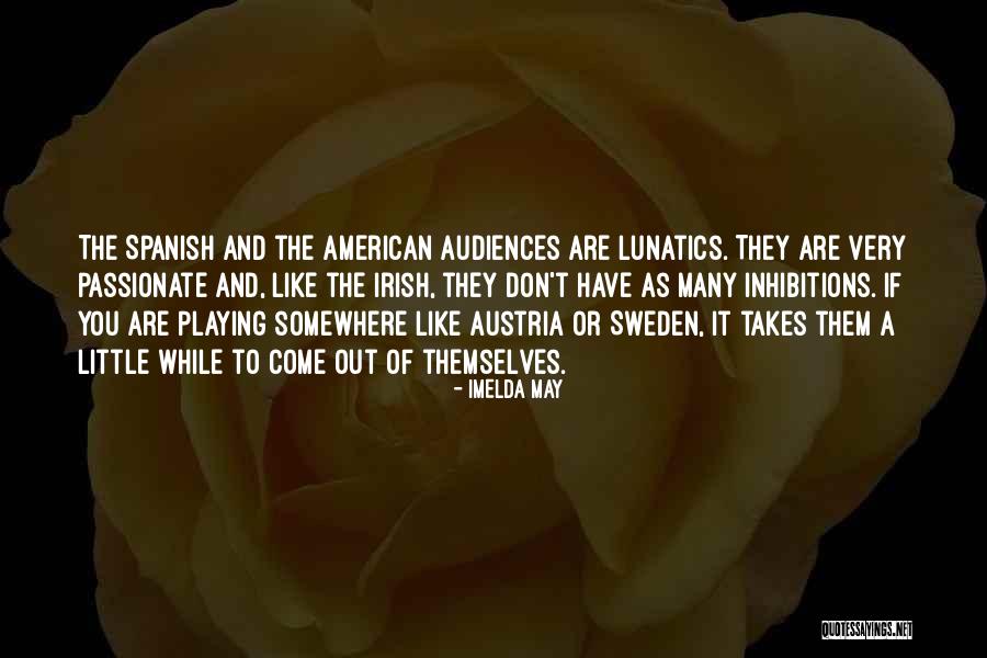 Sumido Sinonimo Quotes By Imelda May Sumido Sinonimo Quotes By Imelda May