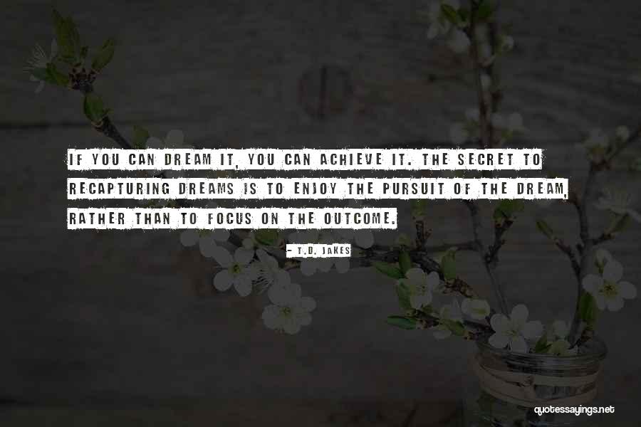 Sumido Sinonimo Quotes By T.D. Jakes Sumido Sinonimo Quotes By T.D. Jakes