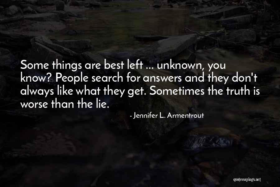 Sumido Sopa Quotes By Jennifer L. Armentrout