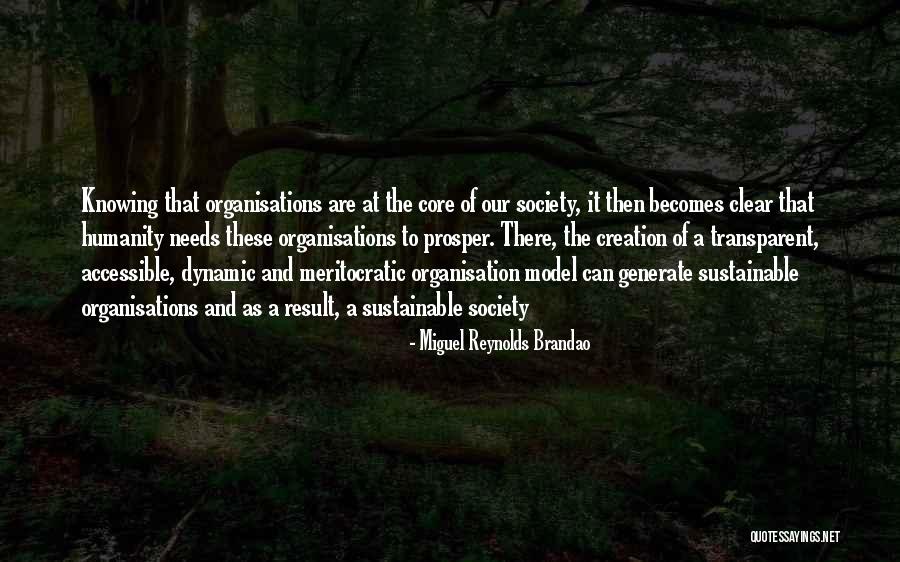 Sumido Sopa Quotes By Miguel Reynolds Brandao