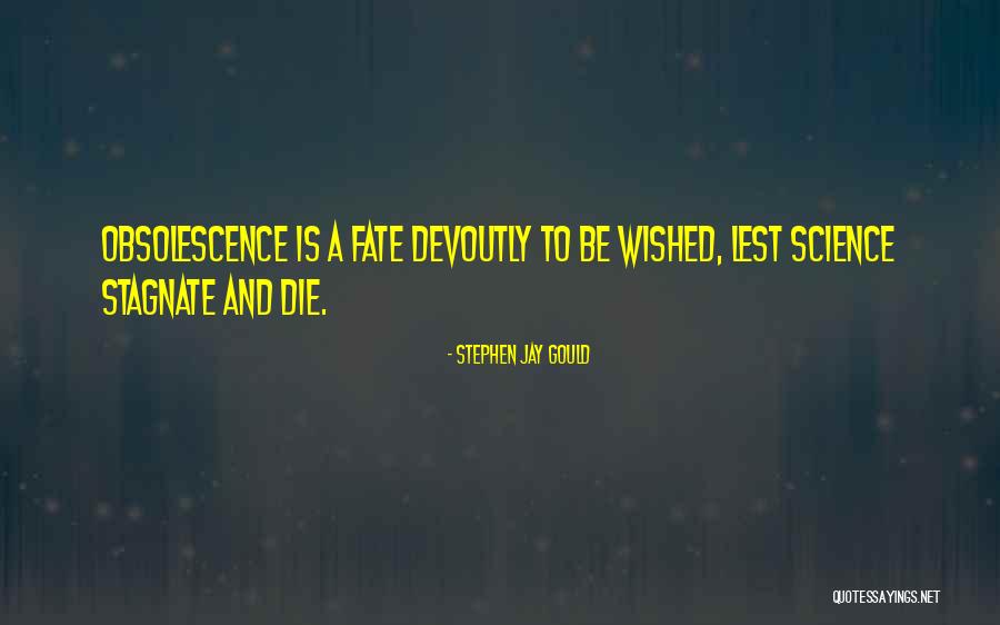 Sumido Sopa Quotes By Stephen Jay Gould