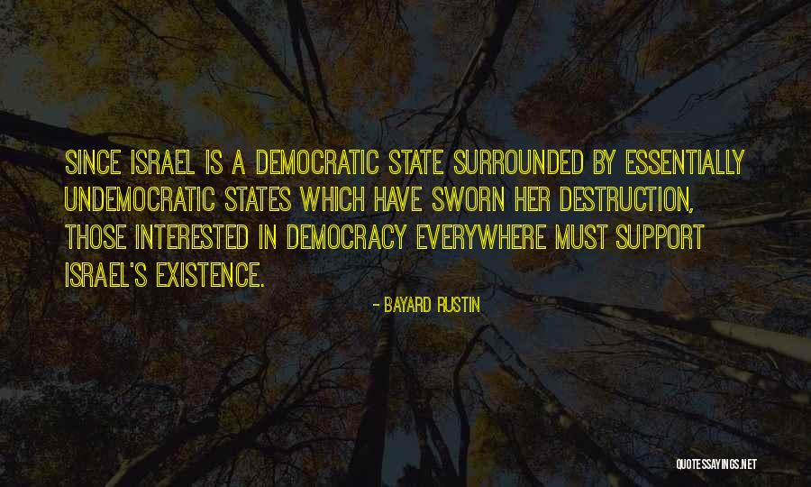 Sumienie Po Quotes By Bayard Rustin Sumienie Po Quotes By Bayard Rustin