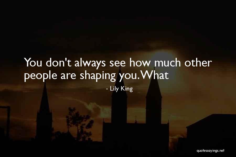 Sumienie Po Quotes By Lily King Sumienie Po Quotes By Lily King
