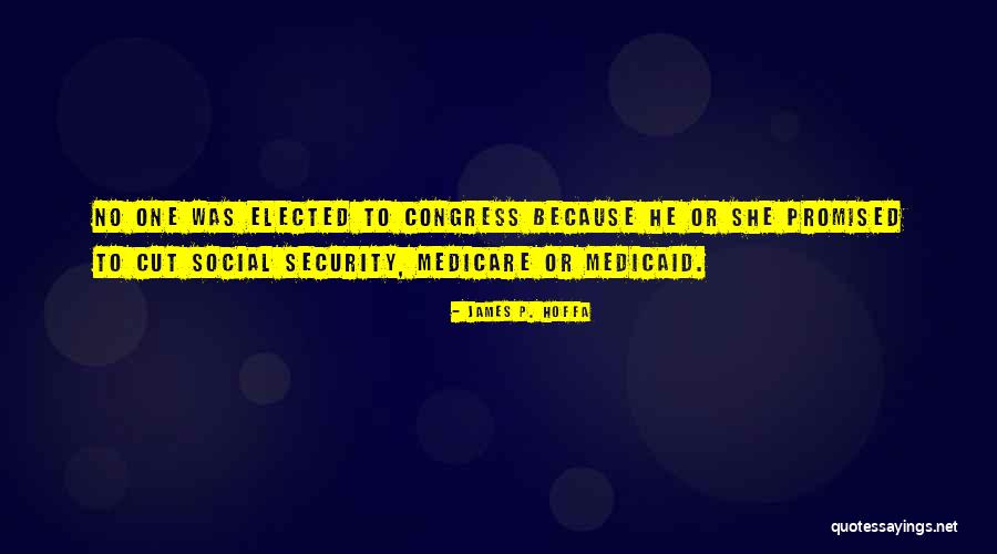 Sumienie Quotes By James P. Hoffa Sumienie Quotes By James P. Hoffa
