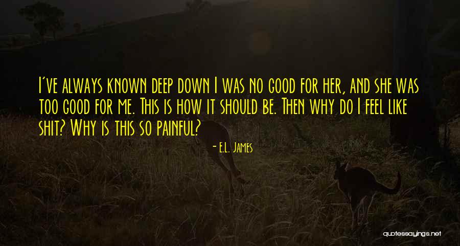 Sumiko Gurashi Quotes By E.L. James Sumiko Gurashi Quotes By E.L. James