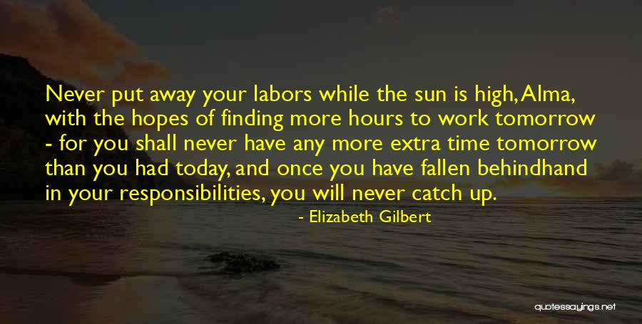 Sumilong Quotes By Elizabeth Gilbert Sumilong Quotes By Elizabeth Gilbert