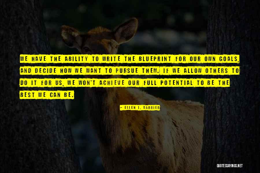 Sumilong Quotes By Ellen J. Barrier Sumilong Quotes By Ellen J. Barrier