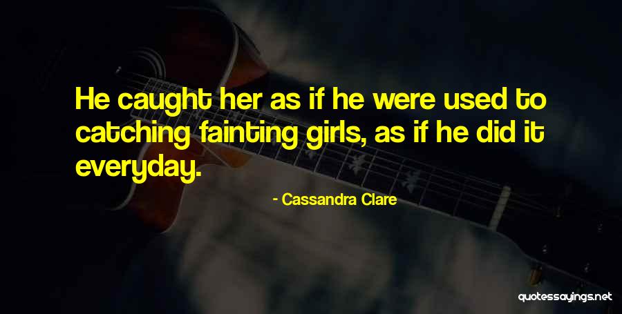 Sumina Studer Quotes By Cassandra Clare Sumina Studer Quotes By Cassandra Clare