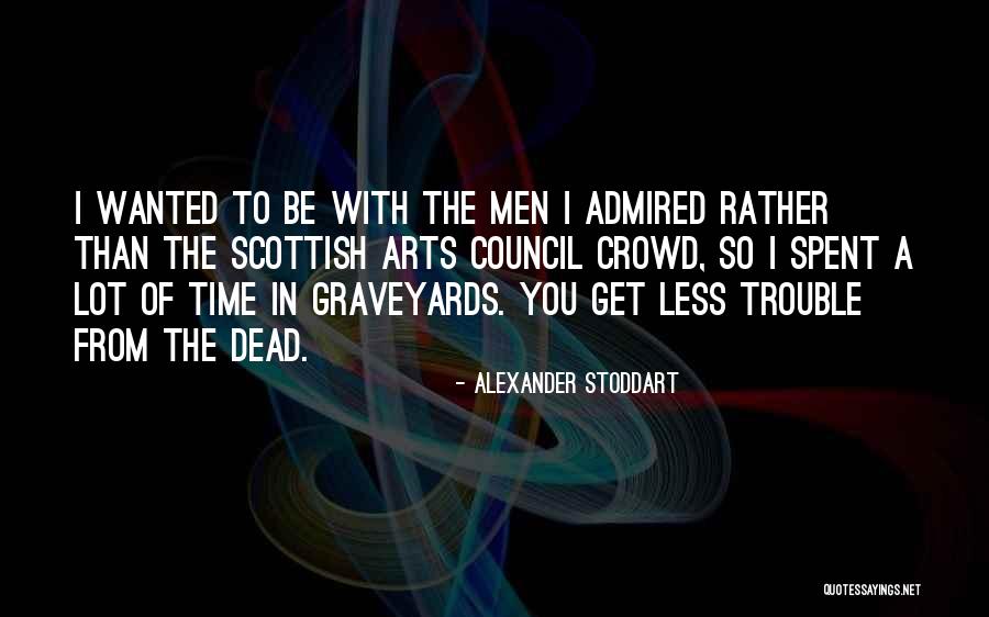 Suministra Agencia Quotes By Alexander Stoddart Suministra Agencia Quotes By Alexander Stoddart