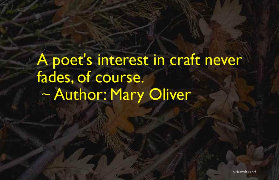 Suministrando Quotes By Mary Oliver