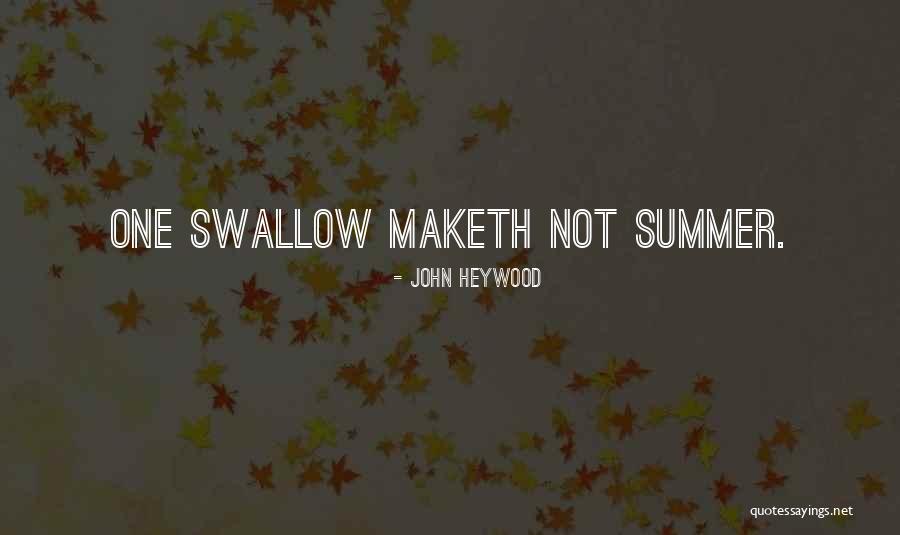 Suminoe Keita Quotes By John Heywood Suminoe Keita Quotes By John Heywood