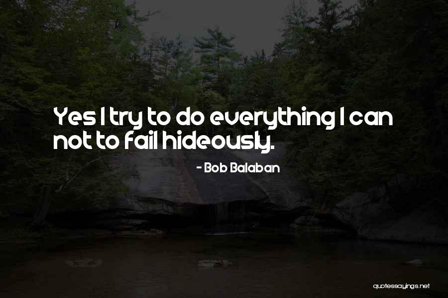 Suminski Weber Hill Quotes By Bob Balaban Suminski Weber Hill Quotes By Bob Balaban