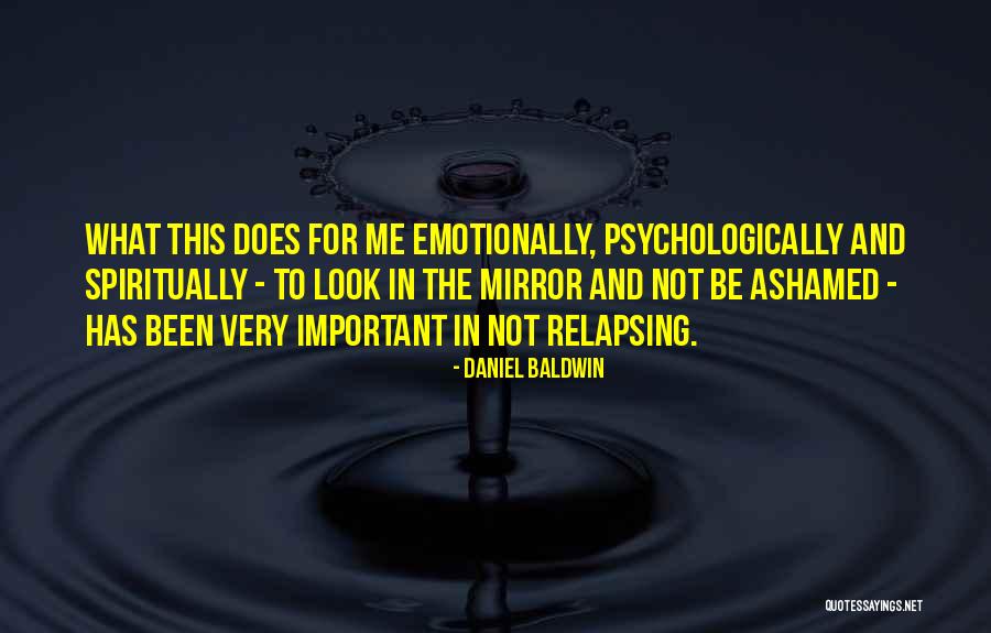 Sumintra Singh Quotes By Daniel Baldwin Sumintra Singh Quotes By Daniel Baldwin