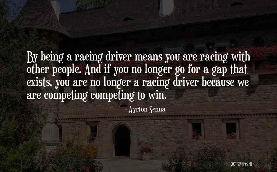 Sumire Yoshizawa Quotes By Ayrton Senna Sumire Yoshizawa Quotes By Ayrton Senna