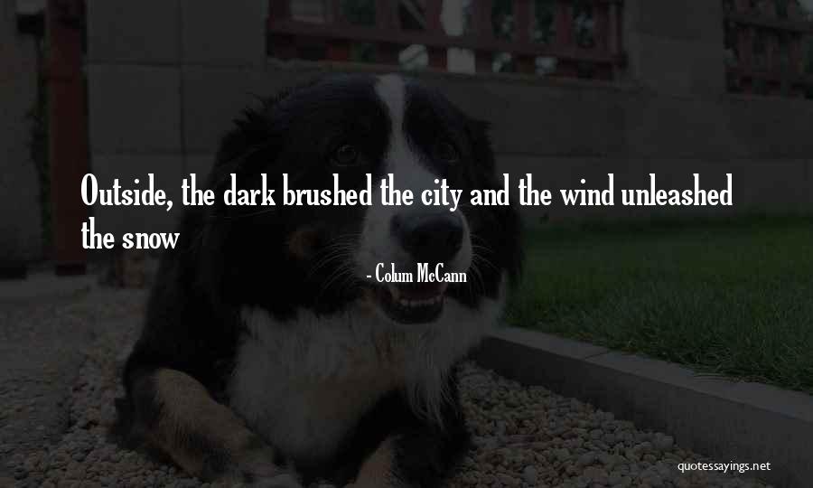 Sumisikip Quotes By Colum McCann Sumisikip Quotes By Colum McCann