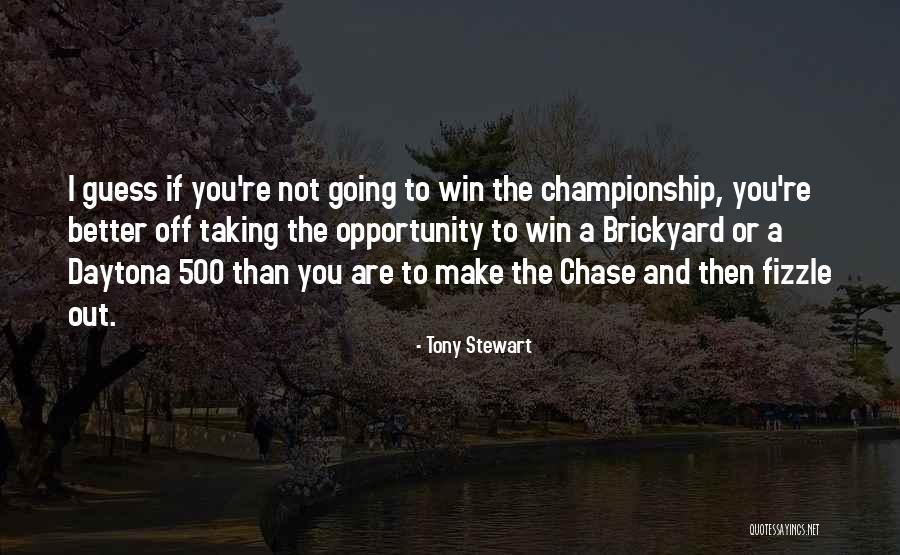 Sumisikip Quotes By Tony Stewart Sumisikip Quotes By Tony Stewart