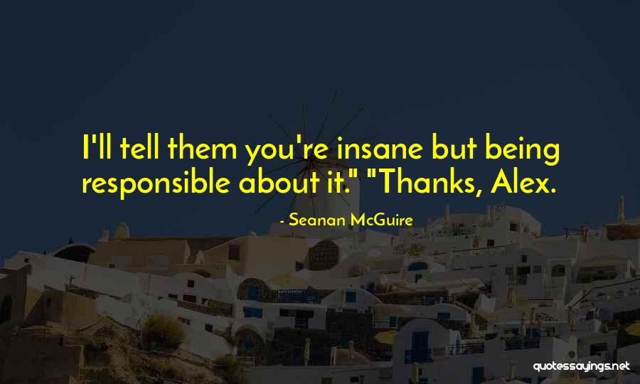 Sumiso Definicion Quotes By Seanan McGuire Sumiso Definicion Quotes By Seanan McGuire