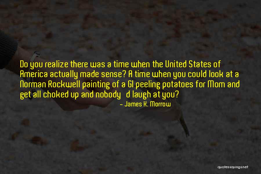 Sumisumi Quotes By James K. Morrow Sumisumi Quotes By James K. Morrow