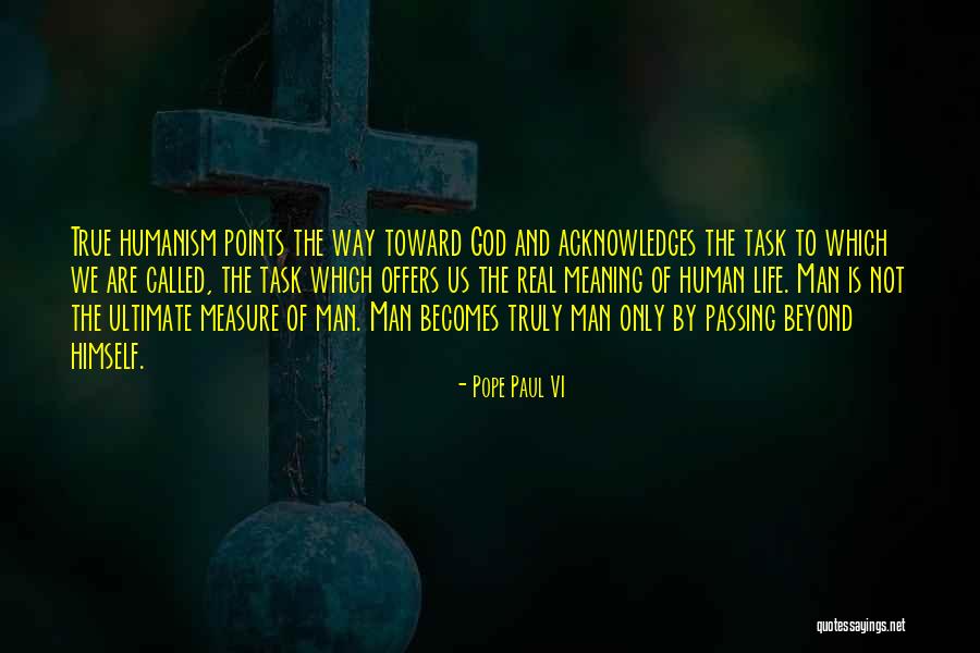 Sumisumi Quotes By Pope Paul VI Sumisumi Quotes By Pope Paul VI