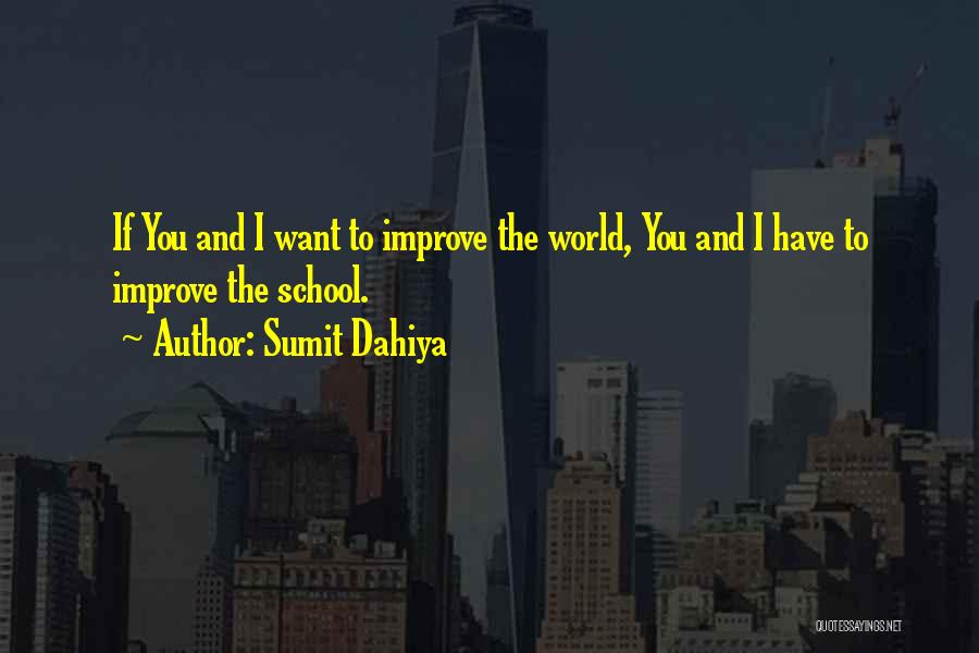 Sumit Dahiya Quotes 2049149