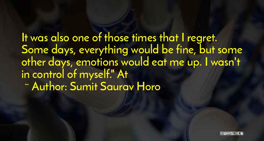 Sumit Saurav Horo Quotes 1434930