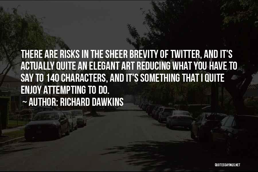 Sumith Rathnayake Quotes By Richard Dawkins