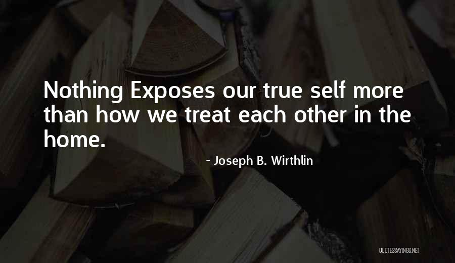 Sumitro Arctic Ice Quotes By Joseph B. Wirthlin Sumitro Arctic Ice Quotes By Joseph B. Wirthlin