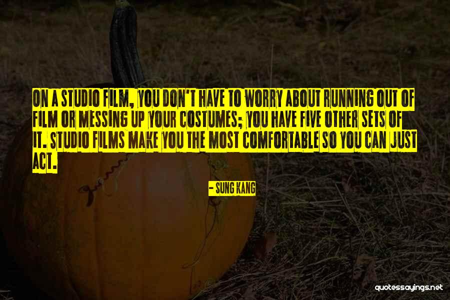 Sumitur Quotes By Sung Kang Sumitur Quotes By Sung Kang