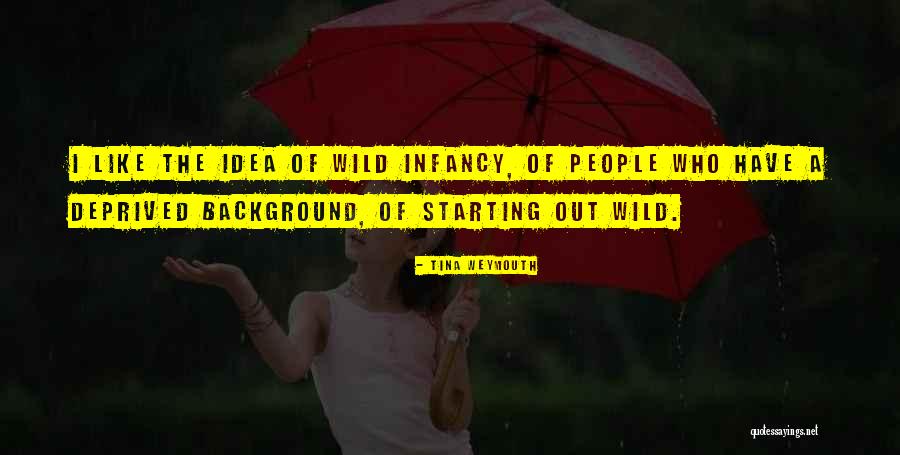 Sumitur Quotes By Tina Weymouth Sumitur Quotes By Tina Weymouth