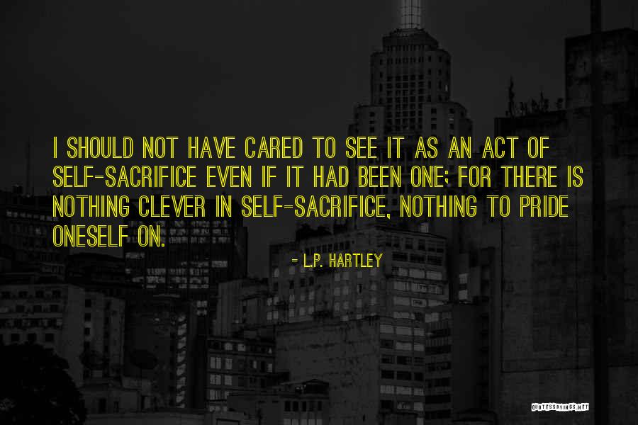 Sumiuru Quotes By L.P. Hartley Sumiuru Quotes By L.P. Hartley