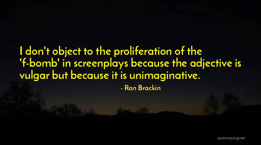 Sumlin Social Stories Quotes By Ron Brackin