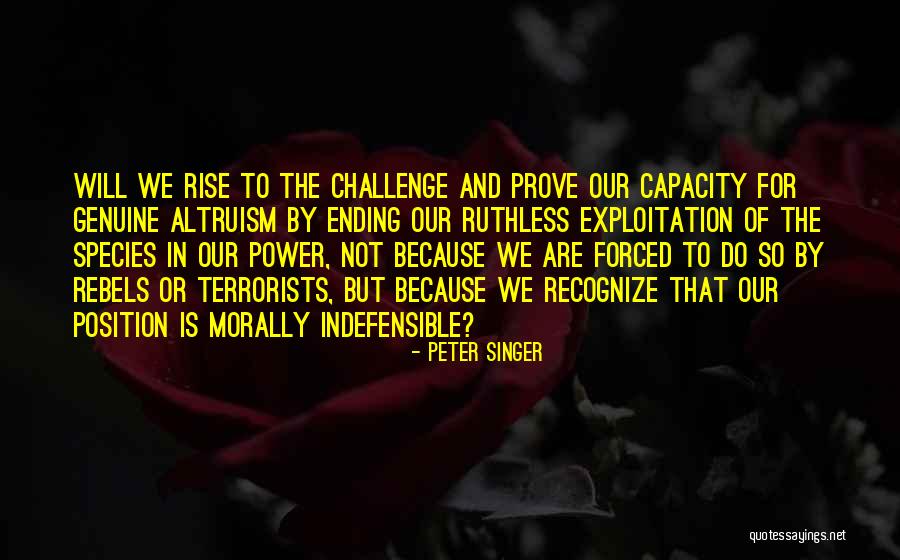 Summa Mechanical Quotes By Peter Singer Summa Mechanical Quotes By Peter Singer