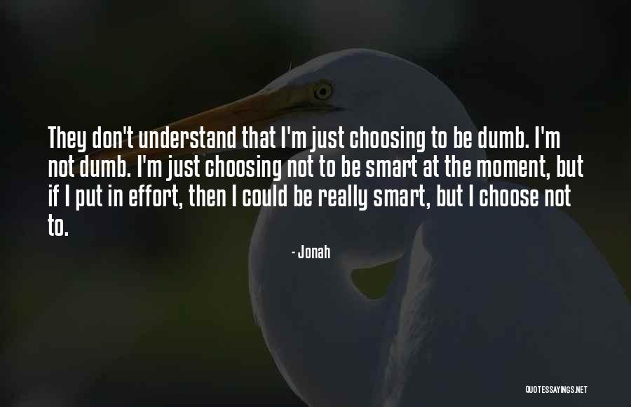 Summand Quotes By Jonah Summand Quotes By Jonah