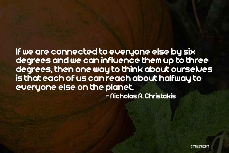 Summarised Synonym Quotes By Nicholas A. Christakis Summarised Synonym Quotes By Nicholas A. Christakis