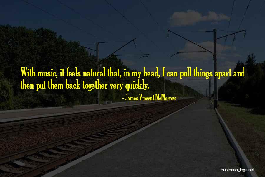 Summarize Bot Quotes By James Vincent McMorrow Summarize Bot Quotes By James Vincent McMorrow