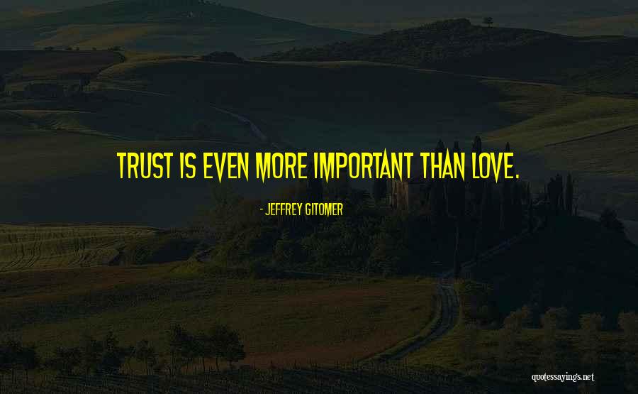 Summation Properties Quotes By Jeffrey Gitomer